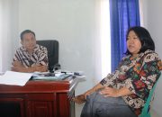 Disnaker Tapteng Kembangkan BLK Manfaatkan Bangunan Milik Pusat Yang di Pinangsori