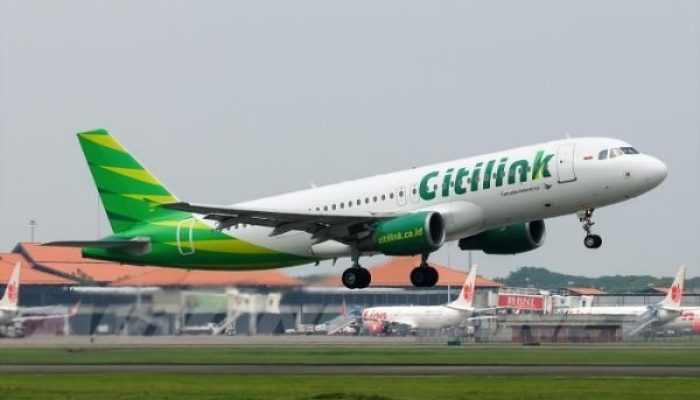 Horee..Citilink Siapkan Penerbangan Halim- Silangit Taput