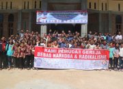 Inilah Deklarasi Pemuda Gereja Dihari Sumpah Pemuda