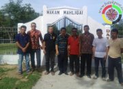 Dinas Kebudayaan dan Pariwisata Sumut Pugar Makam Mahligai Barus