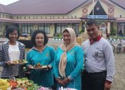 Polres Tapteng Peringati HKGB ke 65 Dengan Sederhana Namun Meriah