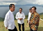 Jokowi Ajak Netizen Kunjungi Indahnya Danau Toba