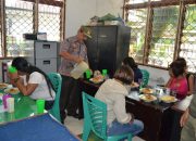 Para PSK Ini Berhasil Digulung Satpol PP dan Polisi