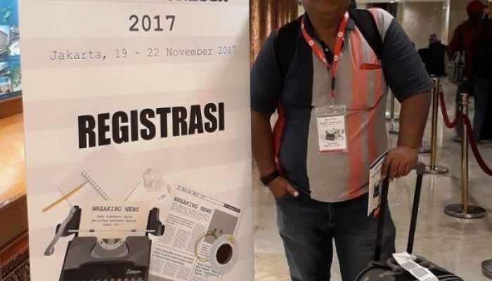 Pelatihan Wartawan Daerah Bank Indonesia 2017