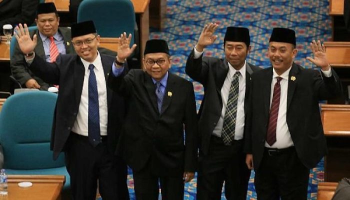 Anggaran DKI Melonjak, Anggota DPRD DKI: Semua Lapar dan Haus