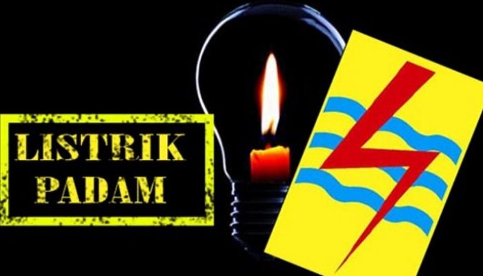 Besok dan Lusa Terjadi Pemadaman Listrik di Pandan-Sibolga Sekitarnya