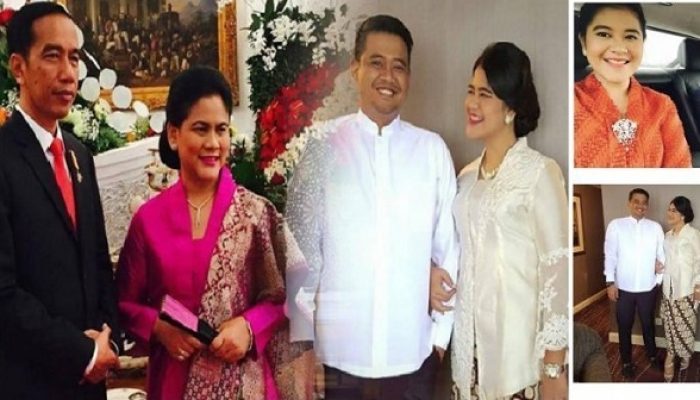 Tak Undang Tamu Negara, Jokowi Justru Undang PKL di Pernikahan Kahiyang-Bobby