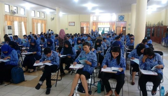 Tahun Politik, ASN Dilarang Foto Dengan Pasangan Calon dan Mengunggah di Medsos