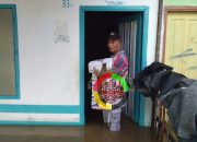 Akibat Diguyur Hujan Rumah di Pasar Baru Kebanjiran
