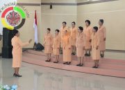 Dharma Wanita Harus Mampu Mendukung Kinerja Suami
