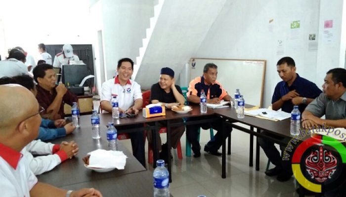 Partai DPD Perindo Sibolga Lolos Peserta Pemilu 2019