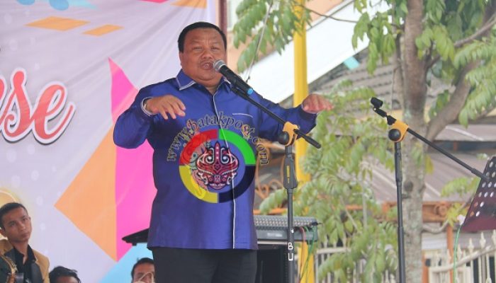 Walikota Sibolga: Terkait Rigid Beton Ada Aparat Hukum Jangan Dikaitkan Kemana-mana