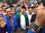 Didukung Demokrat, PKPI dan PKB, JR-Ance daftar ke KPU Sumut