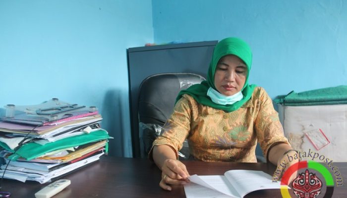 1 Warga Tapteng Diduga Terindikasi Difteri