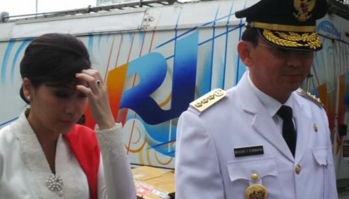Pengacara Benarkan Ahok Gugat Cerai Veronica Tan