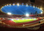 Jokowi: Inilah Wajah Stadion GBK yang Baru