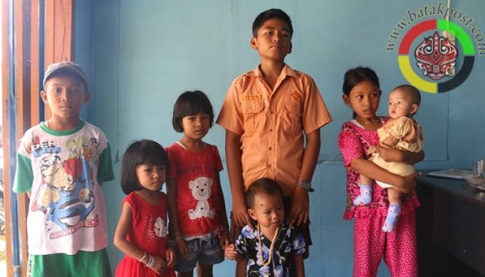 Para Anak ABK Ini Memohon Bantuan Presiden Jokowi