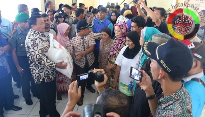 Walikota: Sibolga Tanggap Darurat