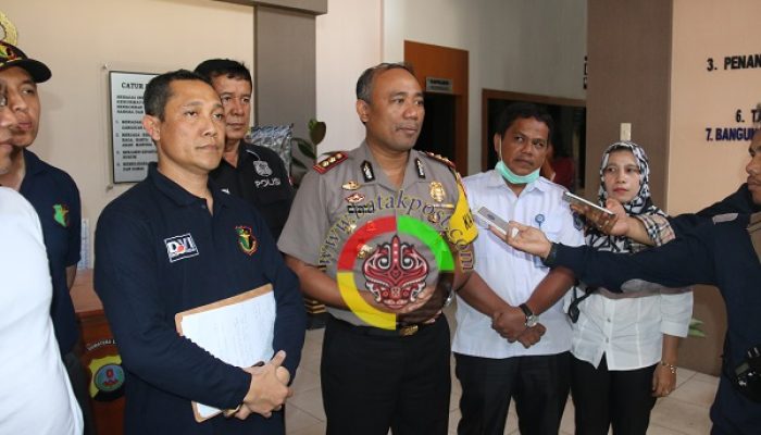 DVI Poldasu: Ada Kemiripan Lubang Gigi Palsu Jenazah Dengan Rizwan ABK Mega Top III