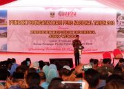 Saat Jokowi Mendadak Ganti Profesi Menjadi Wartawan