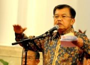 JK dan Para Menteri Lelang Barang Pribadi, Mulai dari Rp 1000