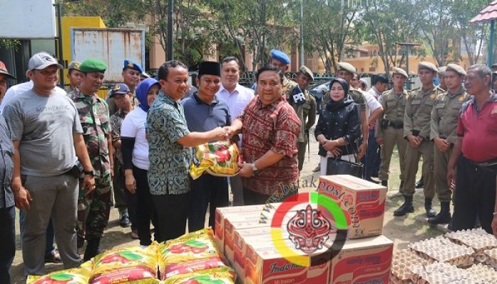 Bupati: Dukanya Sibolga adalah Tangisnya Tapteng