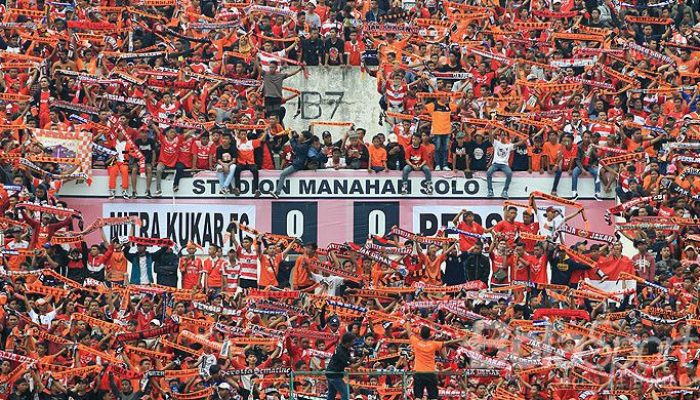 Penonton Final Piala Presiden 2018 Dilarang Bawa “Flare”
