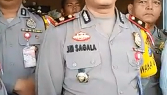 Akhirnya Polres Siantar Minta Maaf Atas Pemukulan Terhadap Wartawan