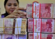 Nilai Tukar Rupiah Terhadap Dolar AS Menguat