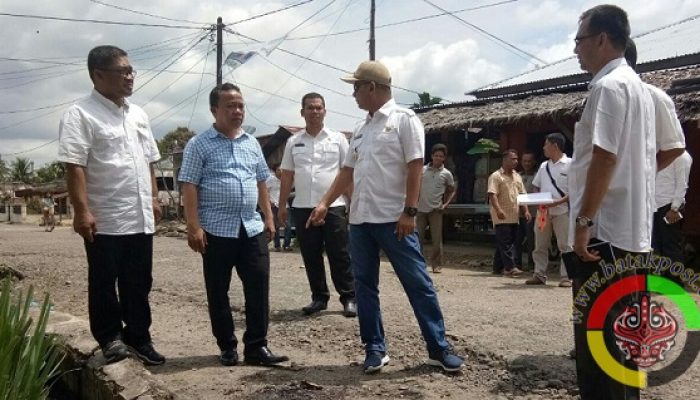 Bupati: Semu Proyek Harus Dikerjakan Sesuai Bestek