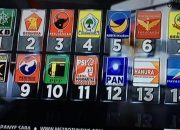 Setelah Parpol Dapat Nomor Urut, Ini Tahapan Pemilu 2019