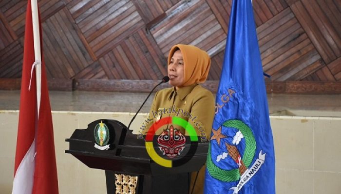 Pemprovsu Bedah Puluhan Rumah di Tapteng