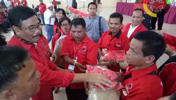 Djarot di Tapteng: Inilah Saatnya Atau Tidak Sama Sekali