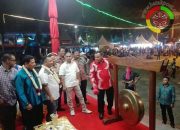 Sibolga Expo 2018 Dibuka Walikota bersama Bupati