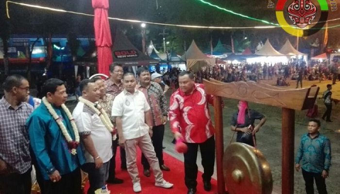 Sibolga Expo 2018 Dibuka Walikota bersama Bupati
