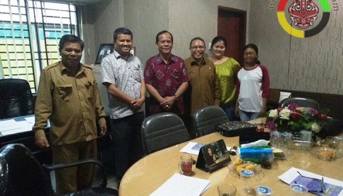LPPD Sumut Matangkan Persiapan Sumut Menuju Pesparawi Nasional Ke-XII