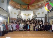 The Youth Choir Of North Sibolga Dikukuhkan