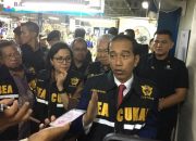 Cerita Jokowi yang Jengkel dengan Ribetnya Urus Izin Usaha