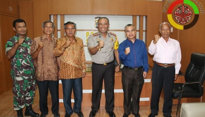 Partangiangan Harianja se Indonesia Dipusatkan Luat Pahae Taput