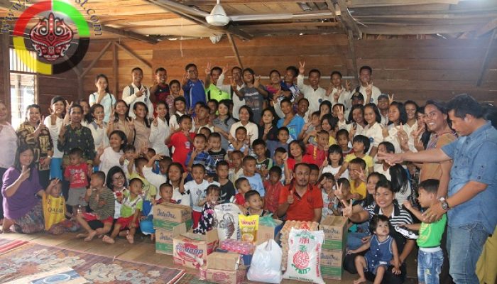 Siswa SMA/SMK Yapim Pandan dan Panti Asuhan Sion Rayakan Paskah Bersama