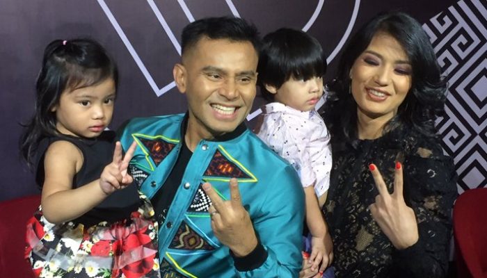5 Tahun Nikah, Duma Riris Akui Hubungannya dengan Judika Up and Down