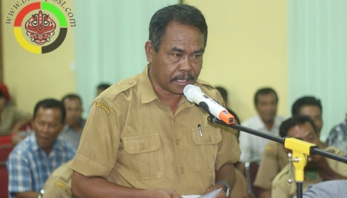 Kepling Adalah Ujung Tombak Pengamanan