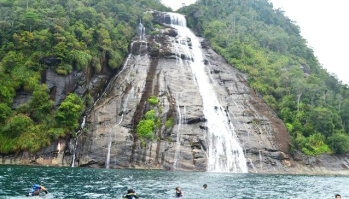 Ini Dia Legenda Pulau Mursala dan Putri Runduk