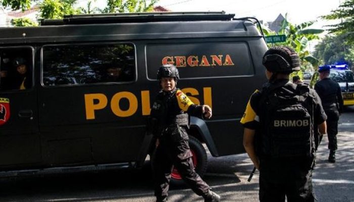 Korban Tewas Bom Surabaya Jadi 10 Orang dan 41 Lainnya Terluka