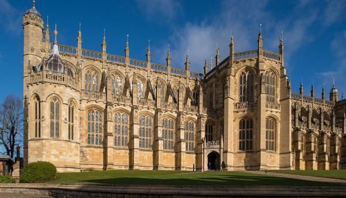 Mengintip Indahnya Gereja Pernikahan Pangeran Harry dan Meghan Markle