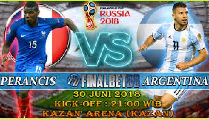 Prediksi Piala Dunia 2018, Perancis Vs Argentina, Duel Pesakitan