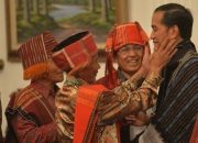 Selamat Ulangtahun Pak Presiden Jokowi ke 57