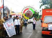 Logistik Pilgubsu Didistribusikan KPU ke 20 Kecamatan di Tapteng