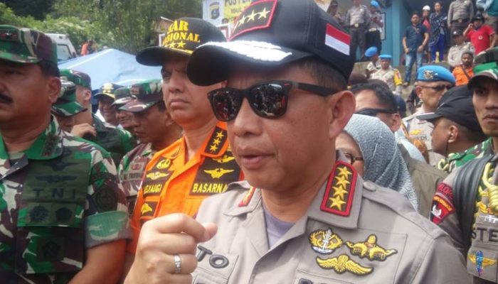 Polisi Selidiki Unsur Pidana KM Sinar Bangun Yang Tenggelam