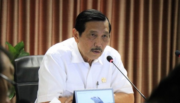 Pernyataan Menteri Koordinator Bidang Kemaritiman Luhut B.Pandjaitan Terkait Musibah Tenggelamnya KM Sinar Bangun